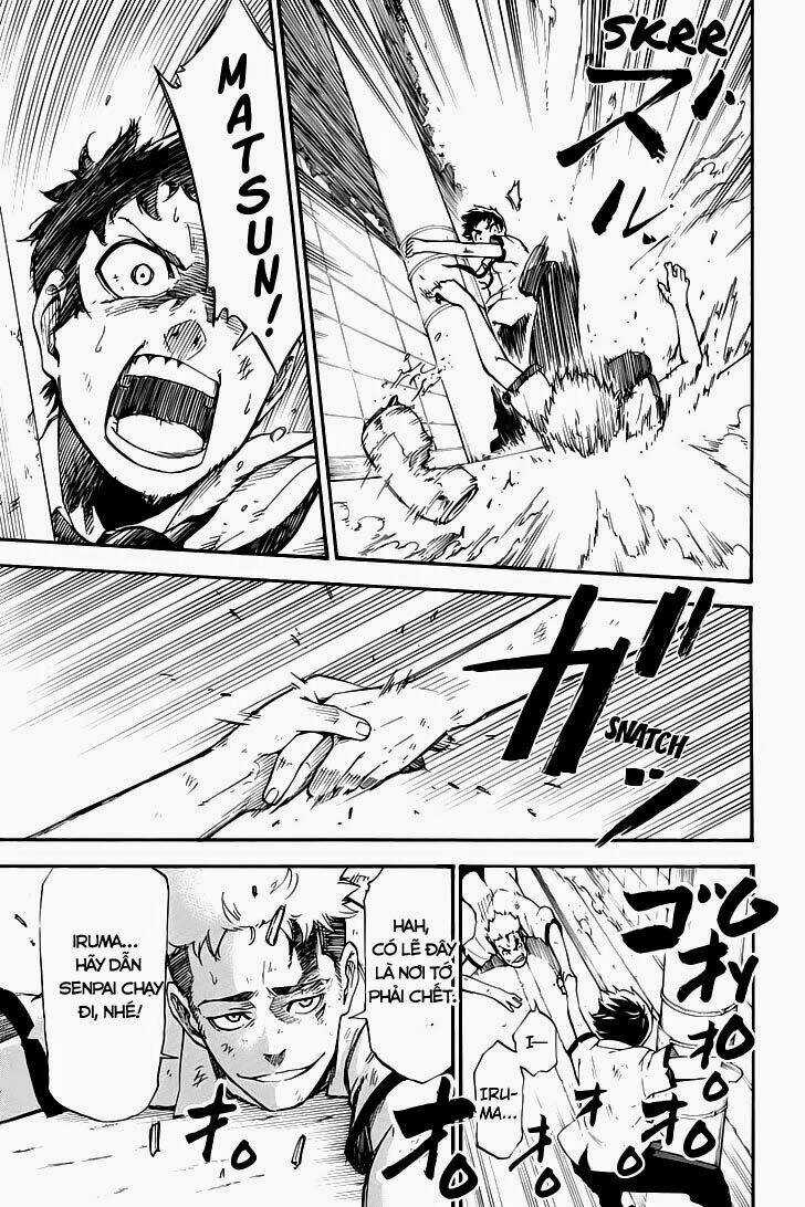 Dolly Kill Kill Chapter 2 trang 19