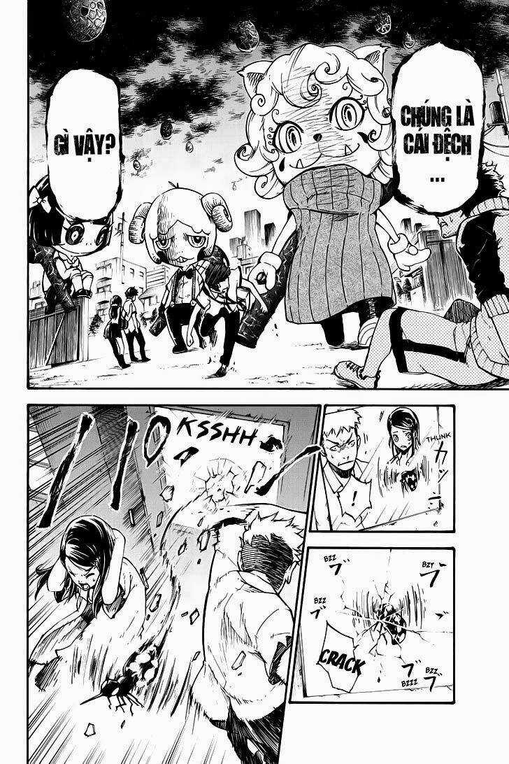 Dolly Kill Kill Chapter 2 trang 2