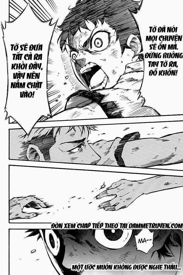 Dolly Kill Kill Chapter 2 trang 20