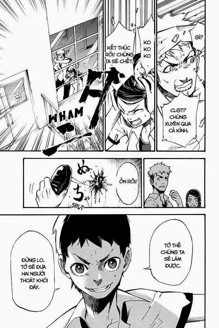 Dolly Kill Kill Chapter 2 trang 3