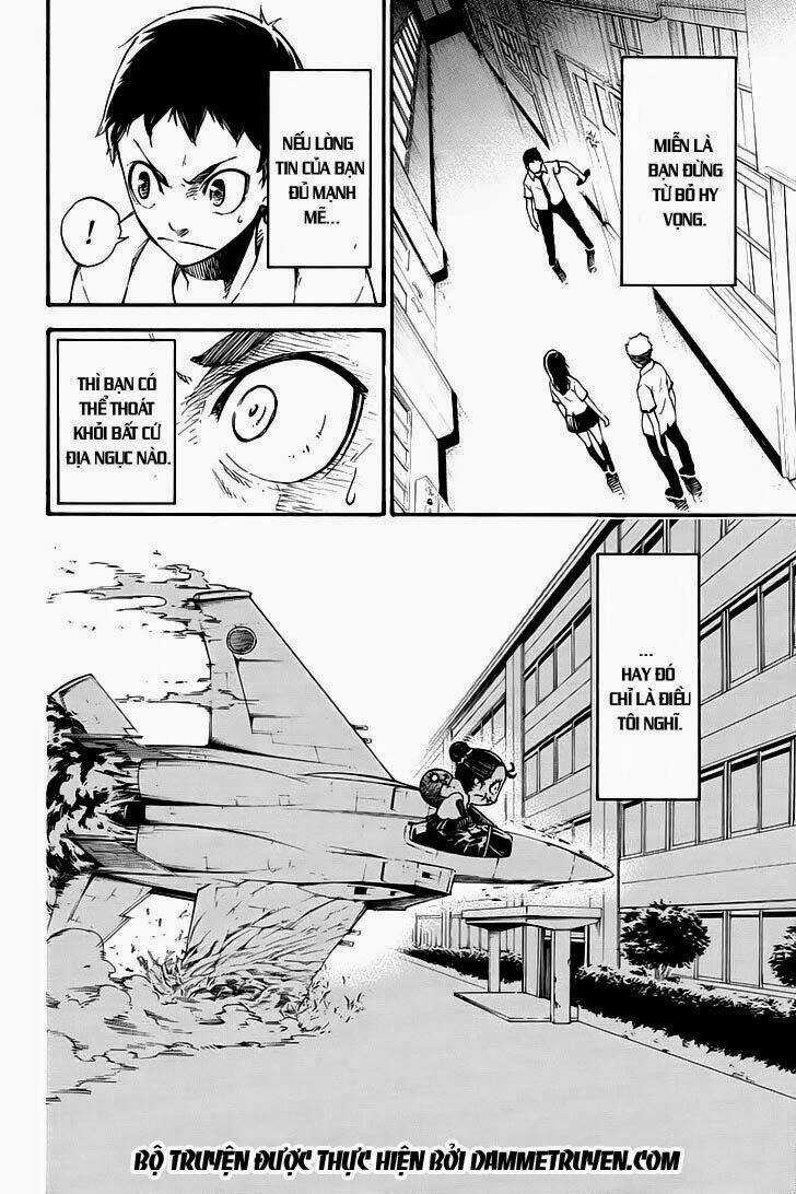 Dolly Kill Kill Chapter 2 trang 4