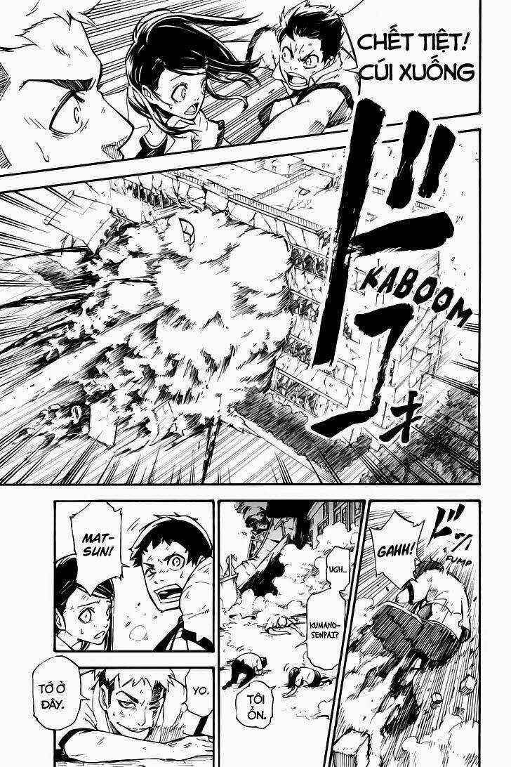 Dolly Kill Kill Chapter 2 trang 5