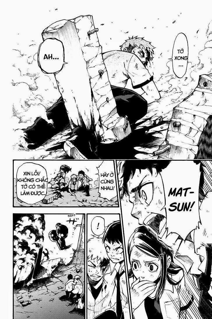 Dolly Kill Kill Chapter 2 trang 6