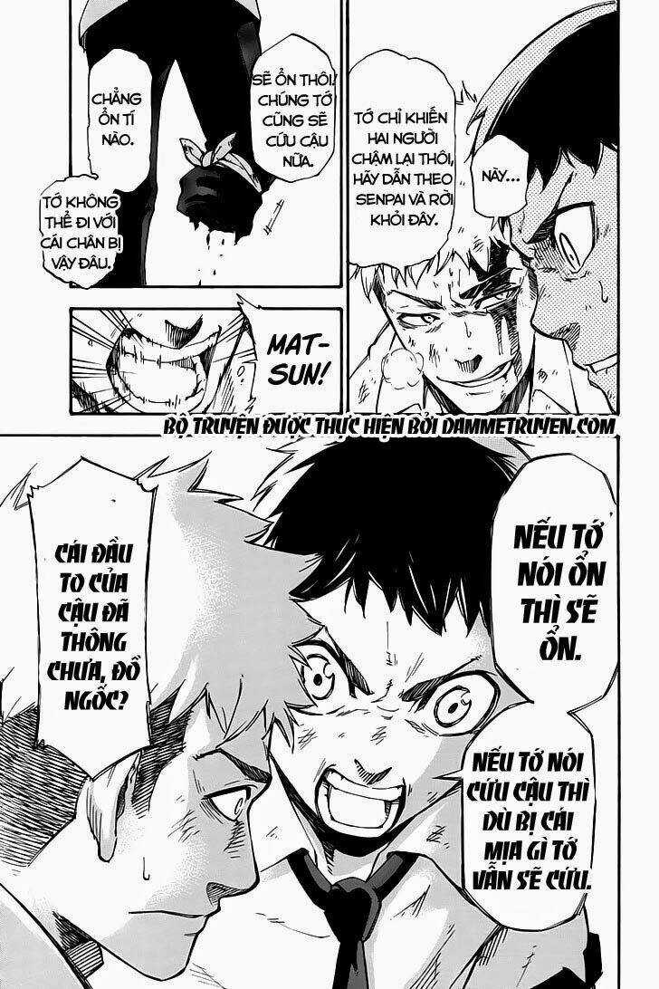 Dolly Kill Kill Chapter 2 trang 7