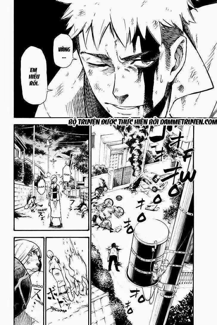 Dolly Kill Kill Chapter 2 trang 8