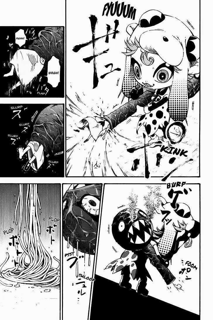 Dolly Kill Kill Chapter 2 trang 9