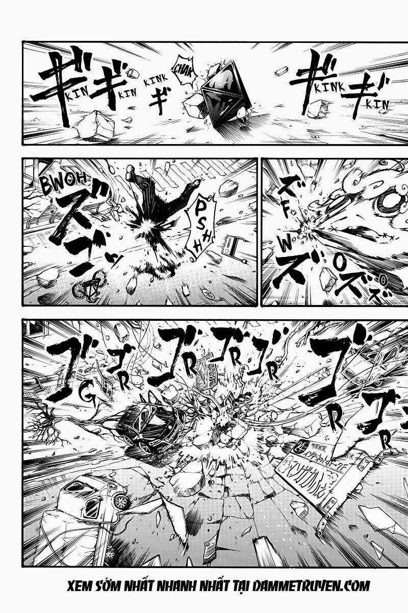 Dolly Kill Kill Chapter 20 trang 2