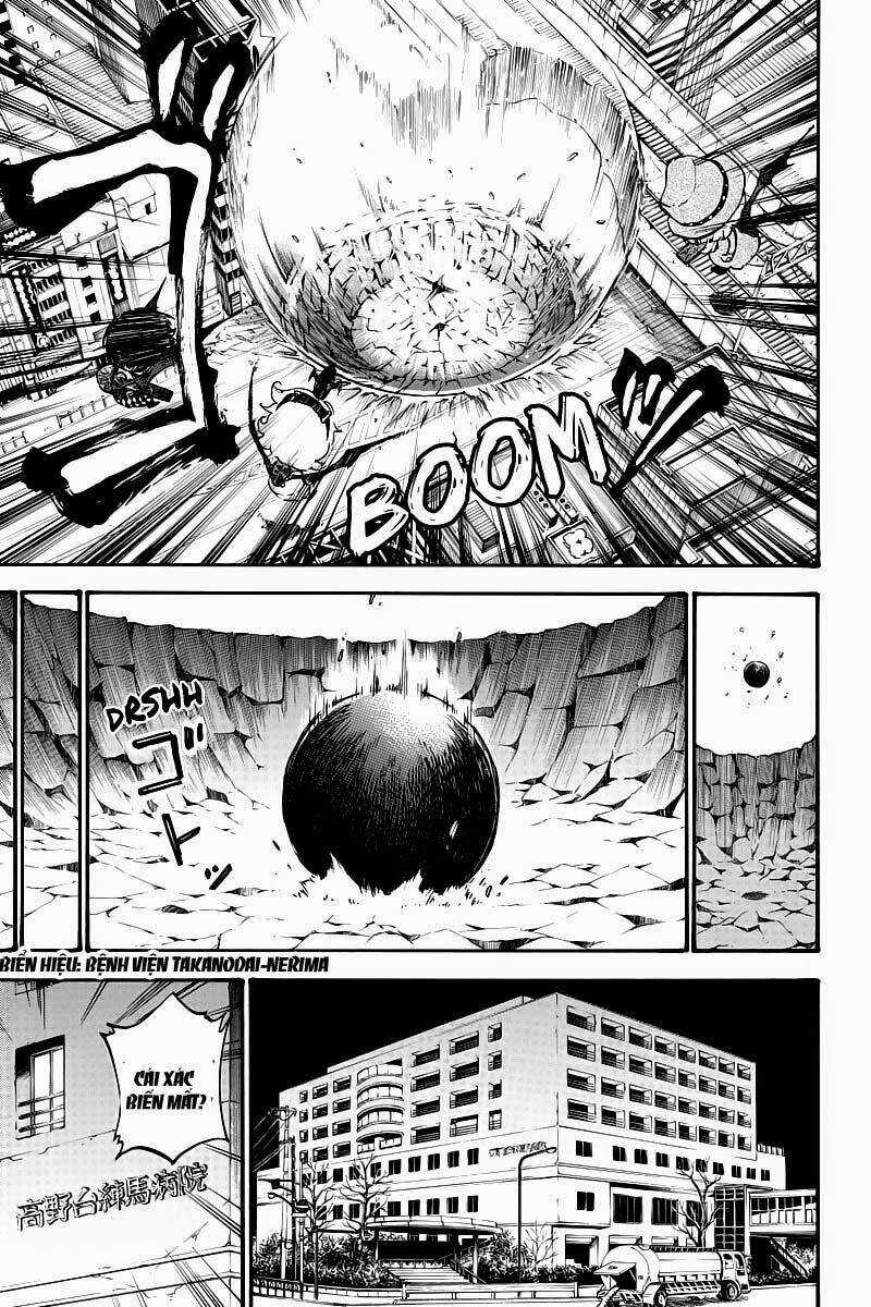 Dolly Kill Kill Chapter 20 trang 3