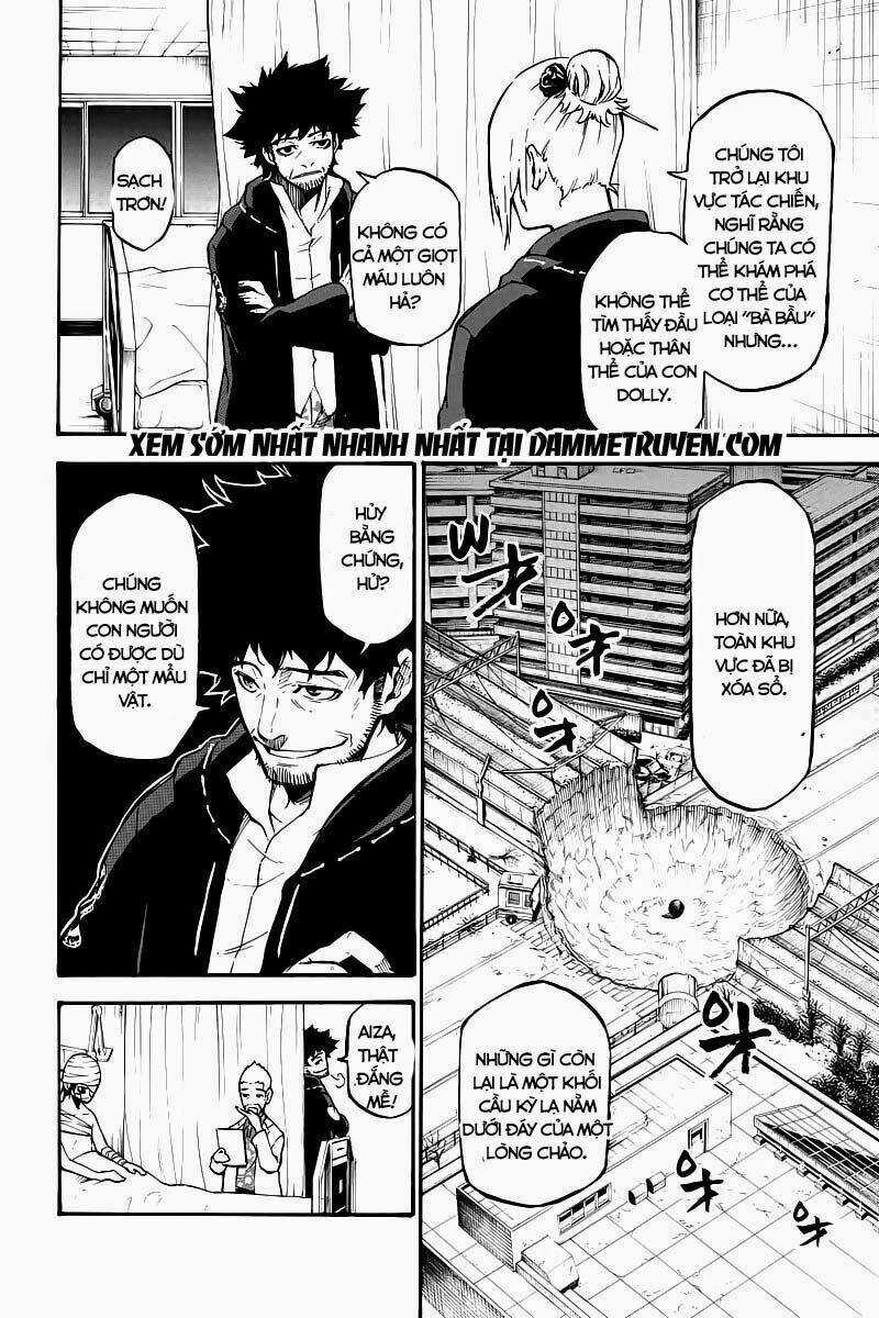 Dolly Kill Kill Chapter 20 trang 4