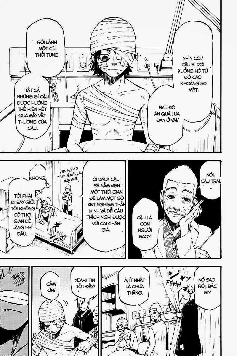 Dolly Kill Kill Chapter 20 trang 5