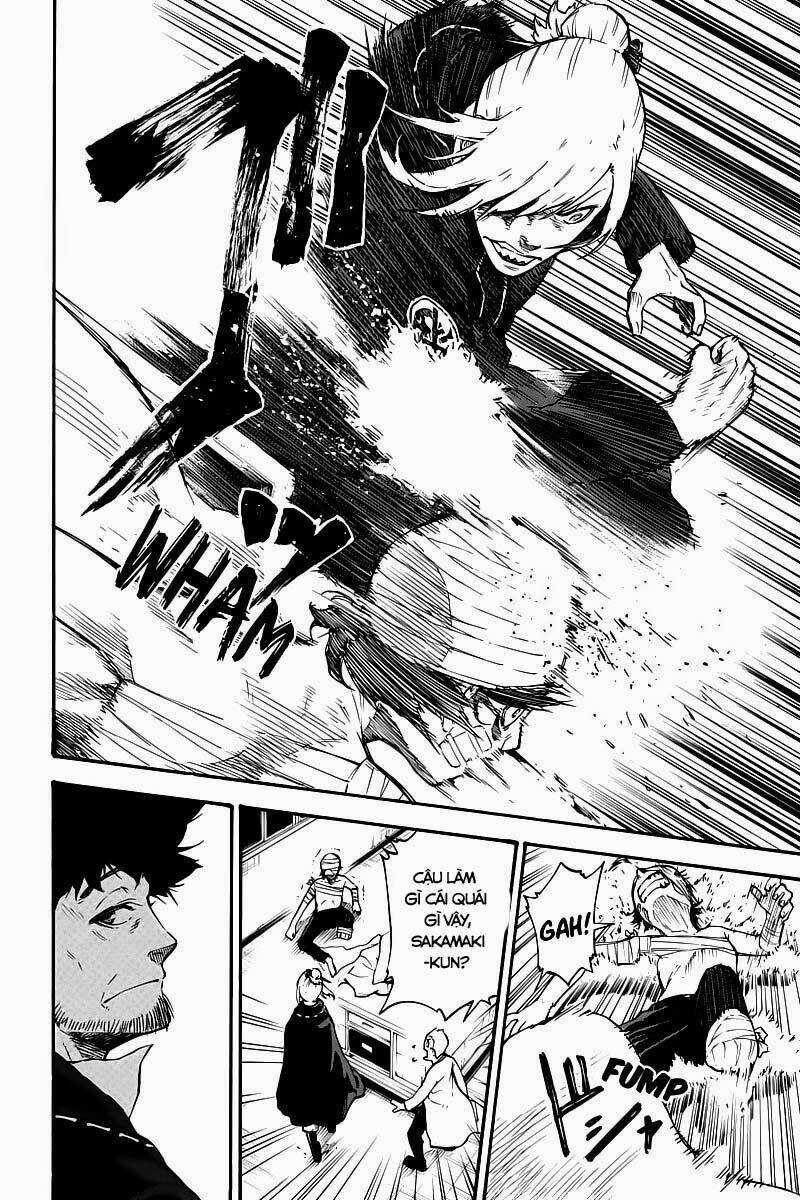 Dolly Kill Kill Chapter 20 trang 6