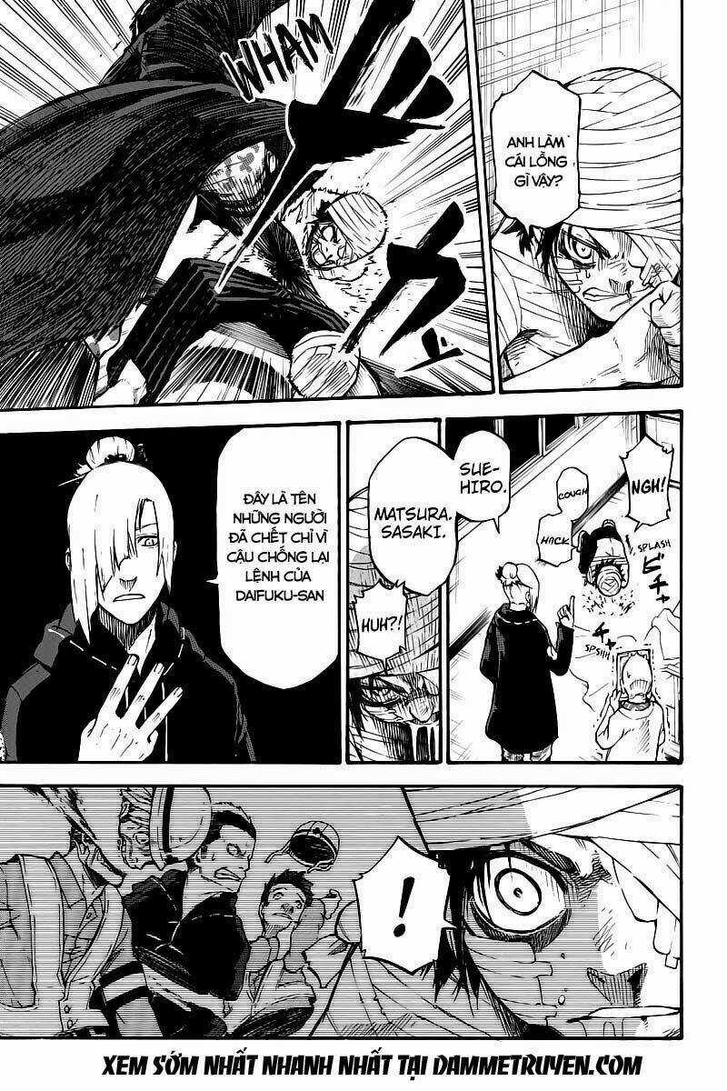 Dolly Kill Kill Chapter 20 trang 7