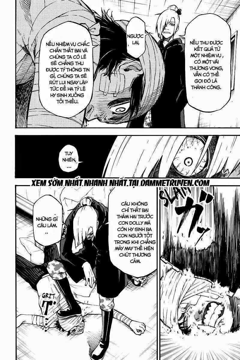 Dolly Kill Kill Chapter 20 trang 8