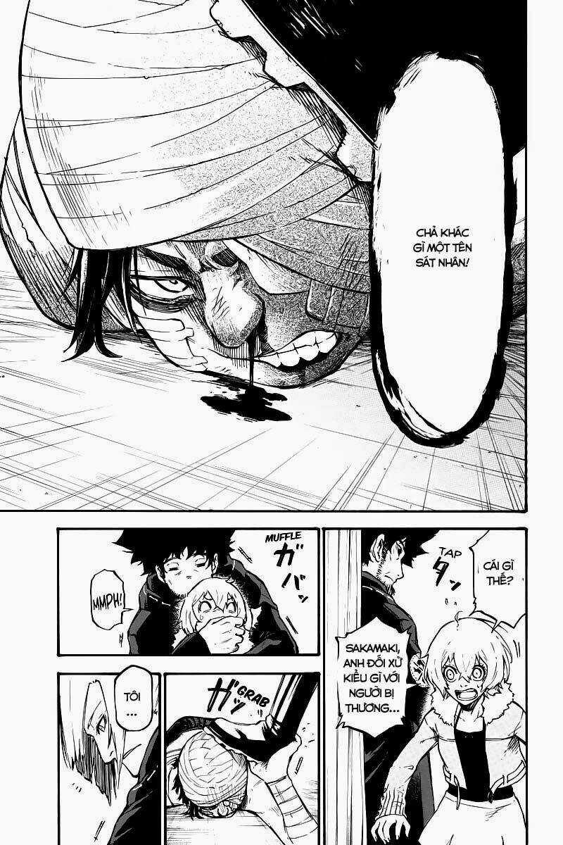 Dolly Kill Kill Chapter 20 trang 9