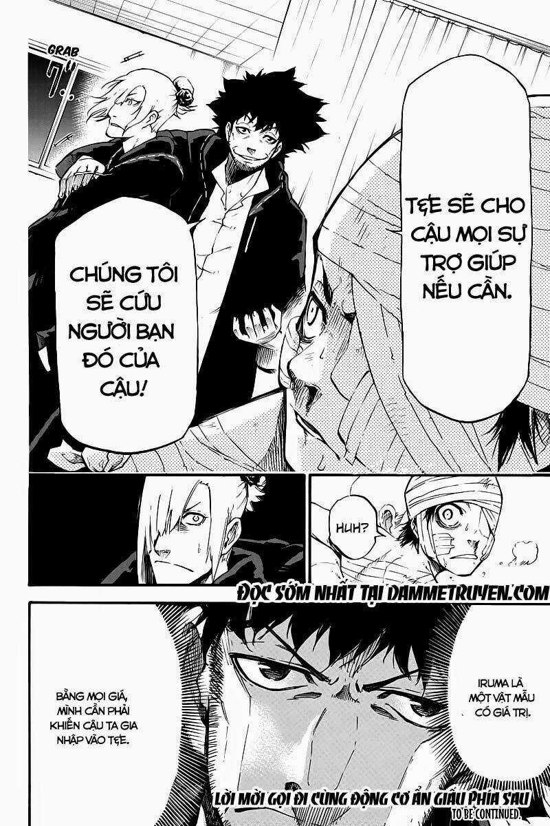 Dolly Kill Kill Chapter 21 trang 10