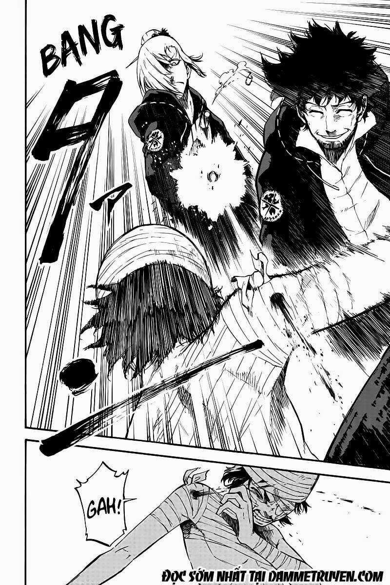 Dolly Kill Kill Chapter 21 trang 2