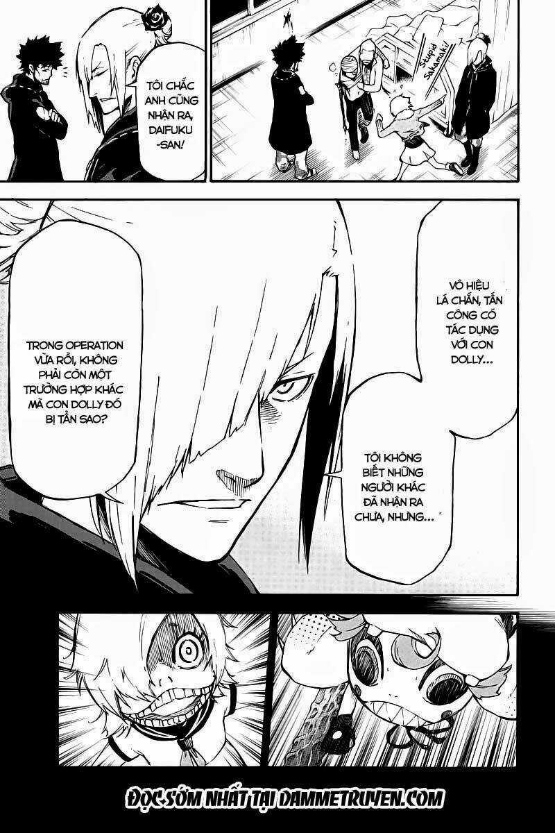 Dolly Kill Kill Chapter 21 trang 5