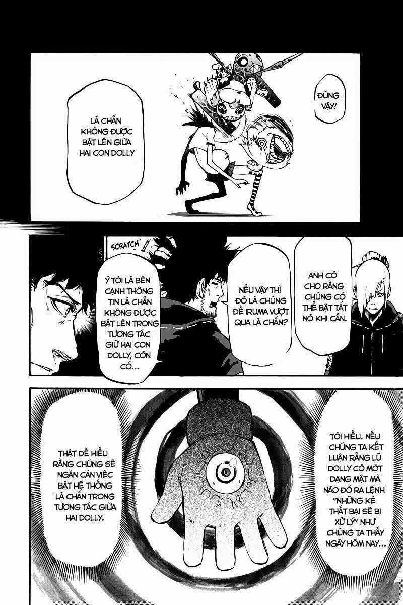 Dolly Kill Kill Chapter 21 trang 6