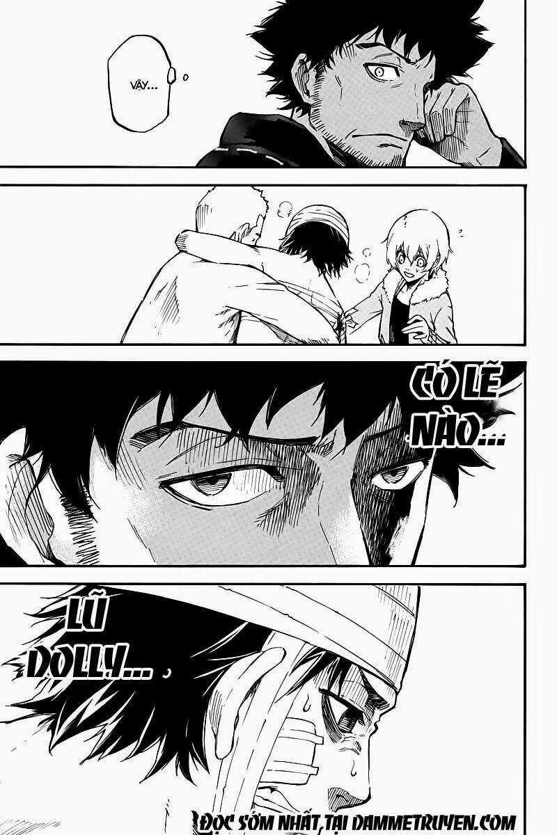 Dolly Kill Kill Chapter 21 trang 7