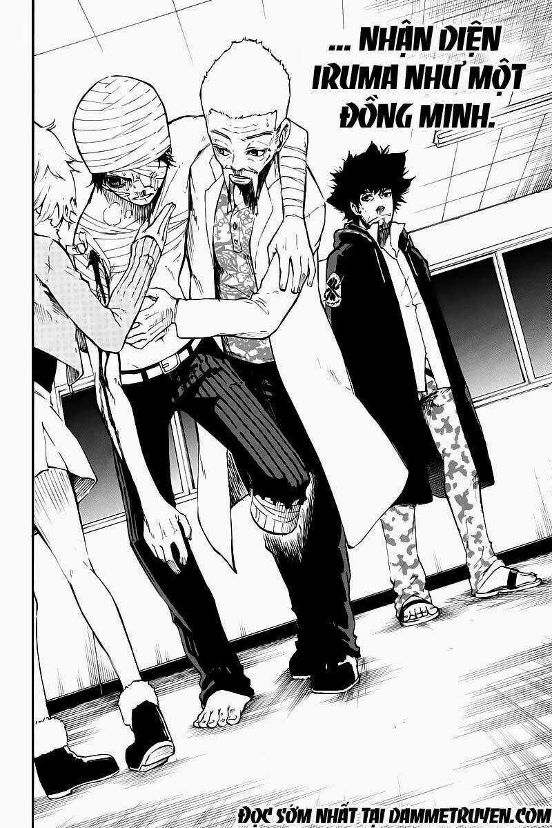 Dolly Kill Kill Chapter 21 trang 8