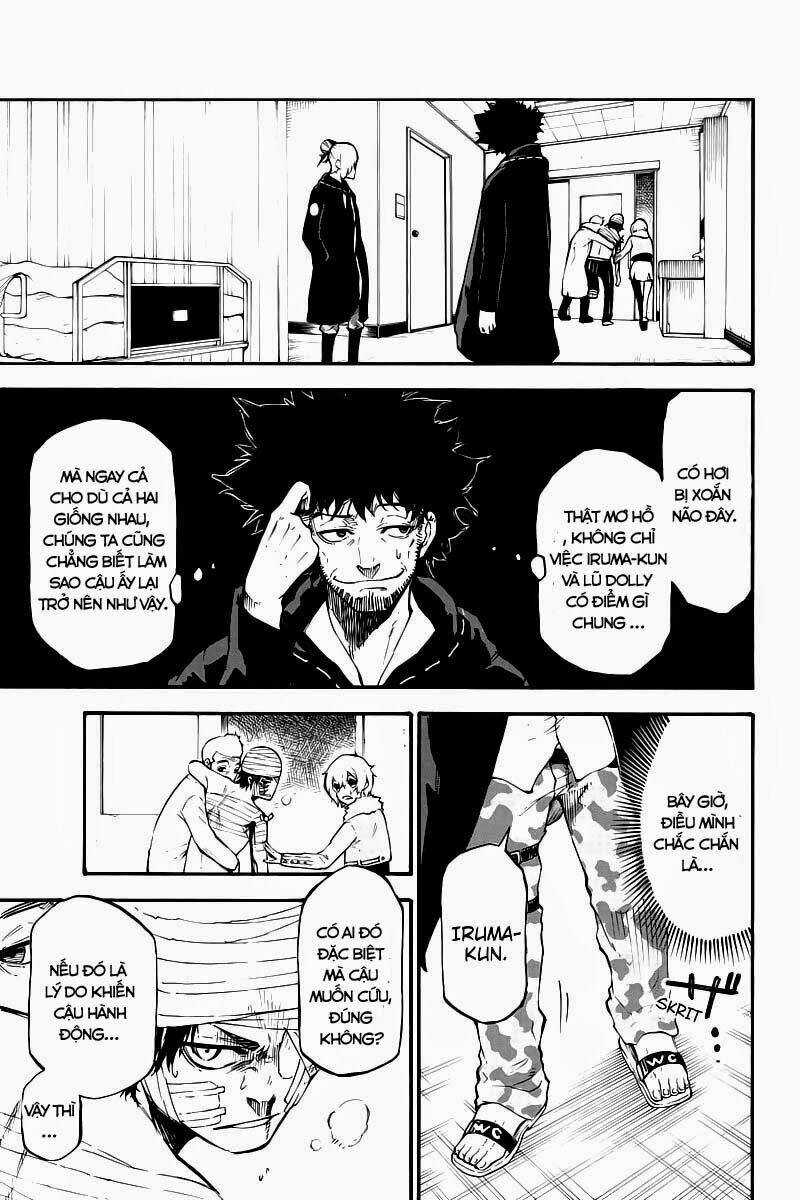 Dolly Kill Kill Chapter 21 trang 9