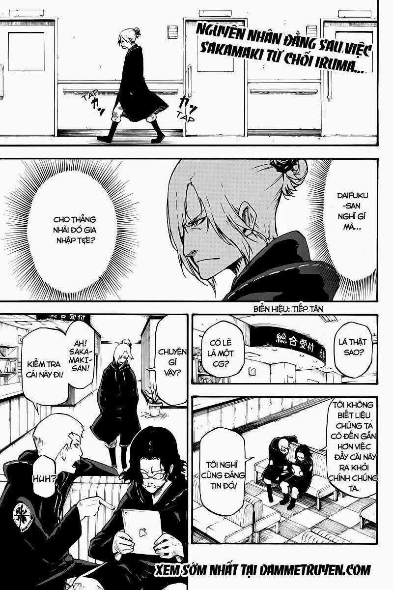 Dolly Kill Kill Chapter 22 trang 1