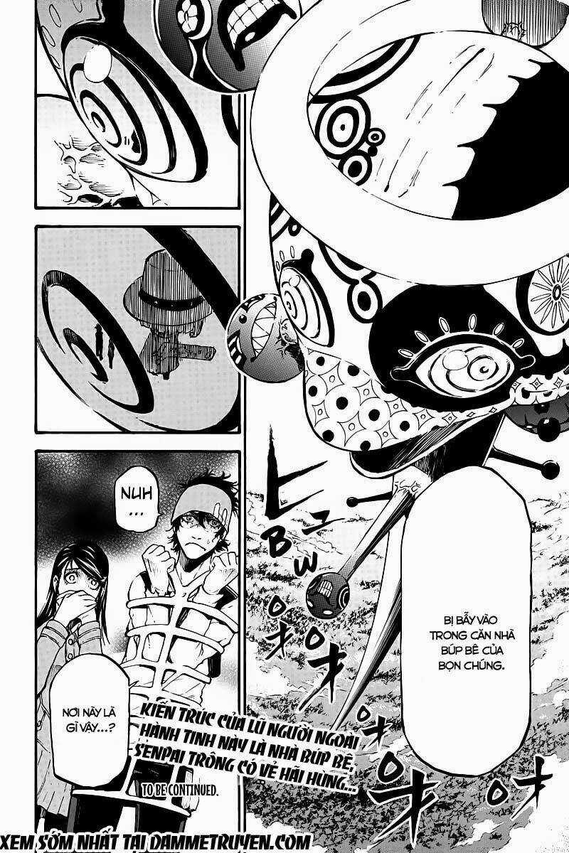 Dolly Kill Kill Chapter 22 trang 10