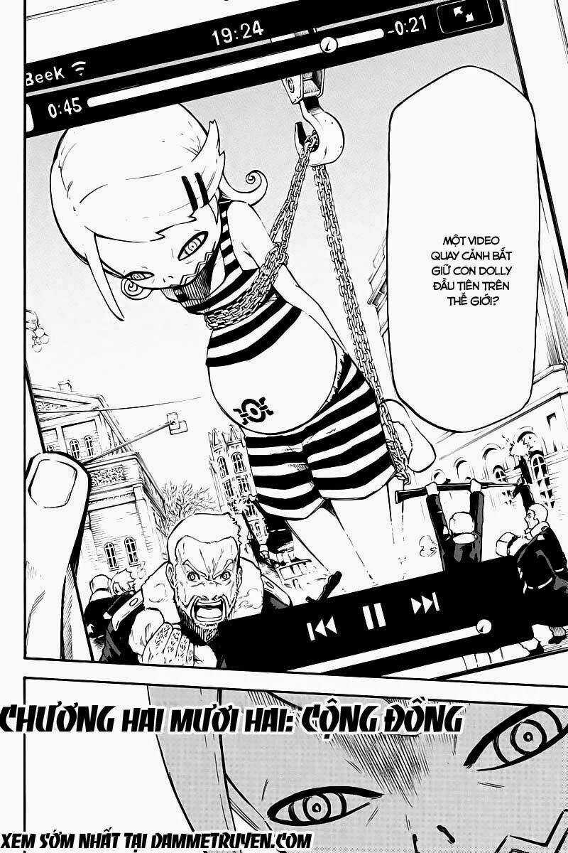 Dolly Kill Kill Chapter 22 trang 2