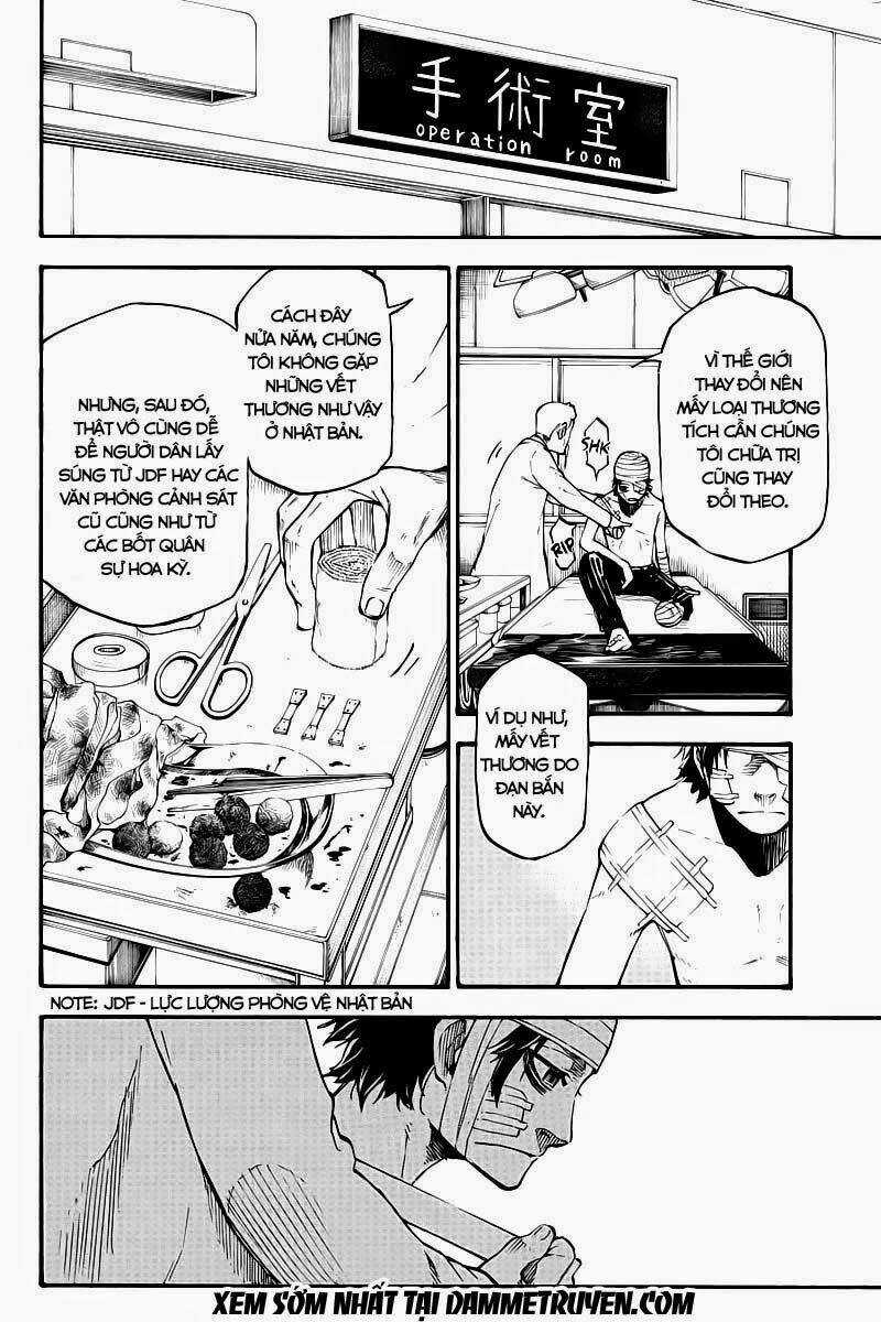 Dolly Kill Kill Chapter 22 trang 4