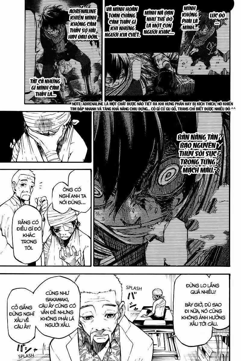 Dolly Kill Kill Chapter 22 trang 5