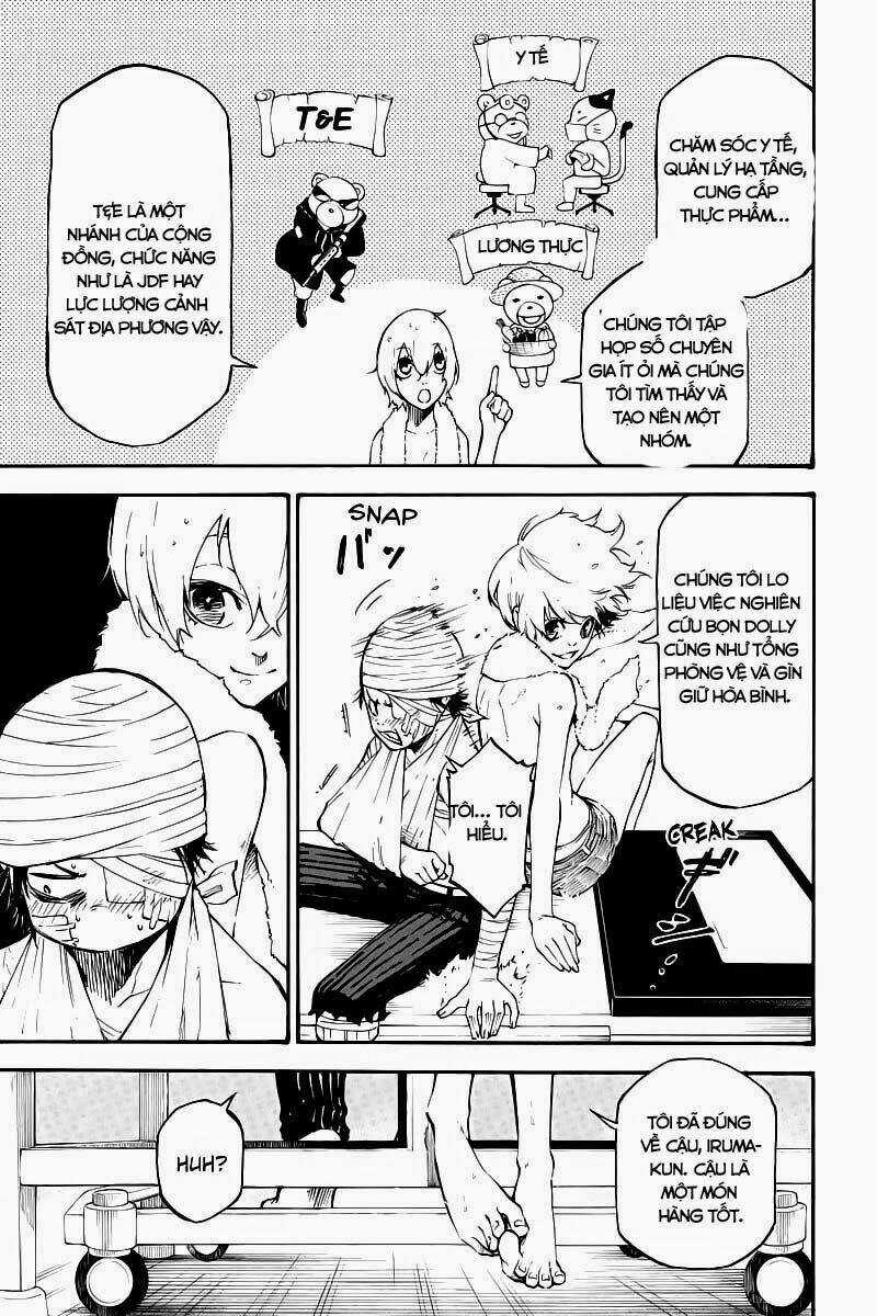 Dolly Kill Kill Chapter 22 trang 7