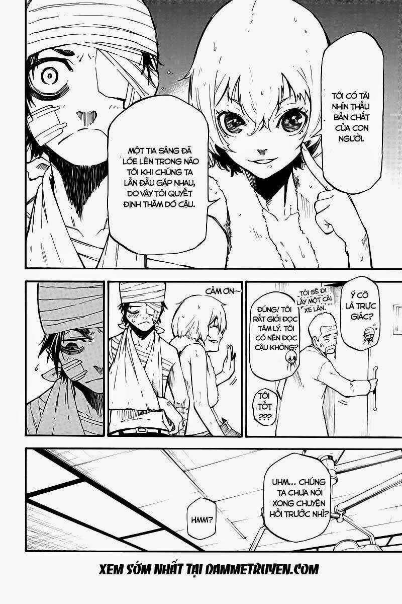 Dolly Kill Kill Chapter 22 trang 8