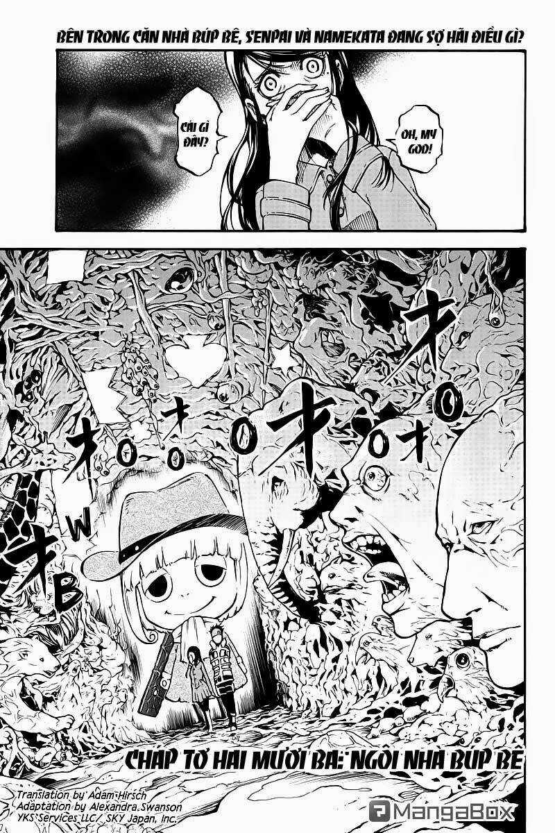 Dolly Kill Kill Chapter 23 trang 1