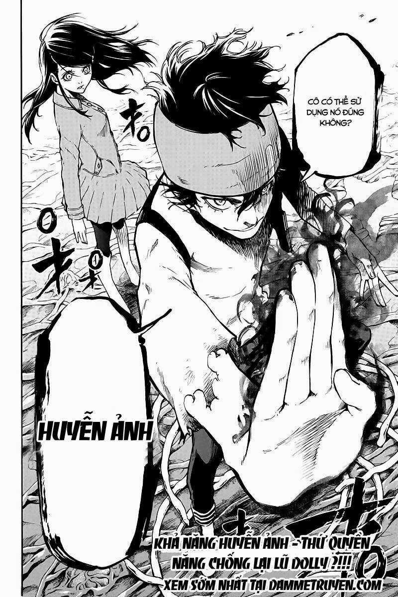 Dolly Kill Kill Chapter 23 trang 10