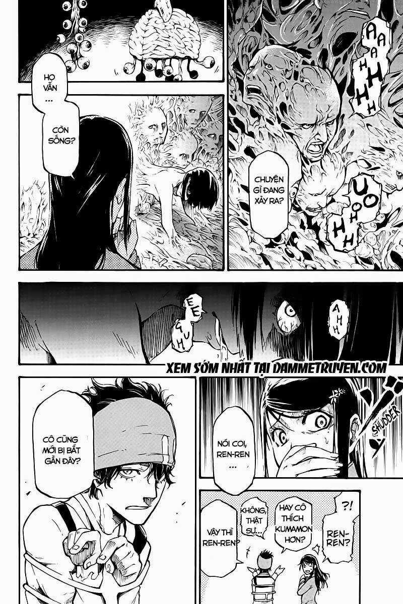 Dolly Kill Kill Chapter 23 trang 2