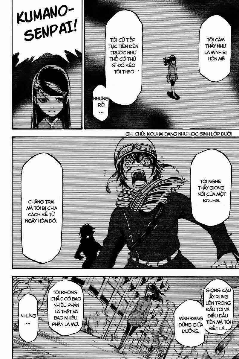 Dolly Kill Kill Chapter 23 trang 4