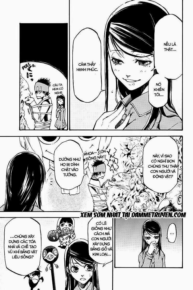 Dolly Kill Kill Chapter 23 trang 5