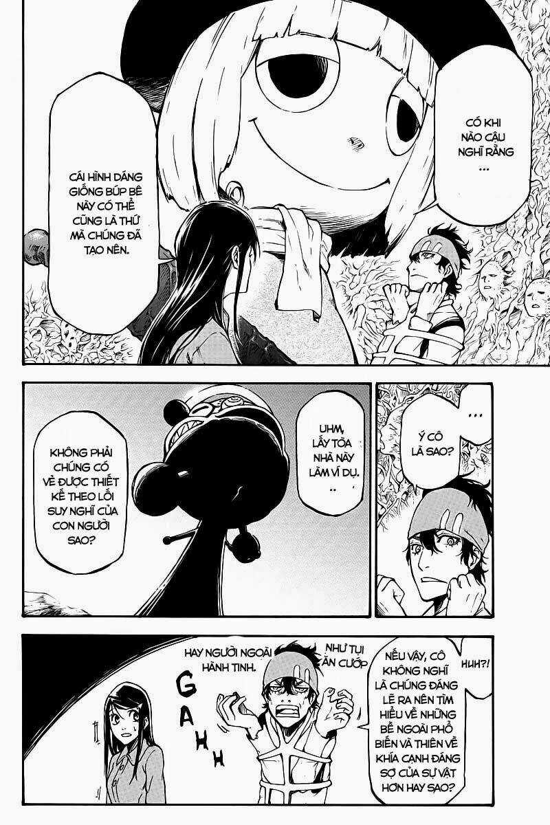 Dolly Kill Kill Chapter 23 trang 6