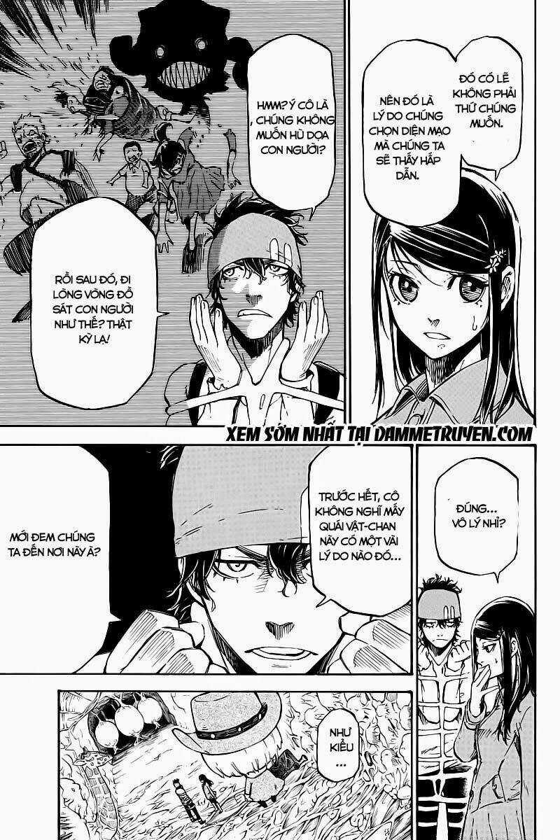 Dolly Kill Kill Chapter 23 trang 7