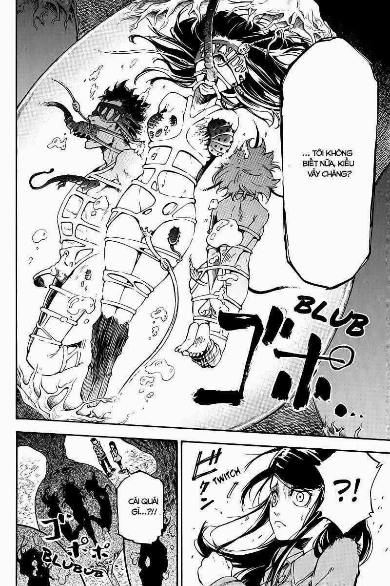 Dolly Kill Kill Chapter 23 trang 8