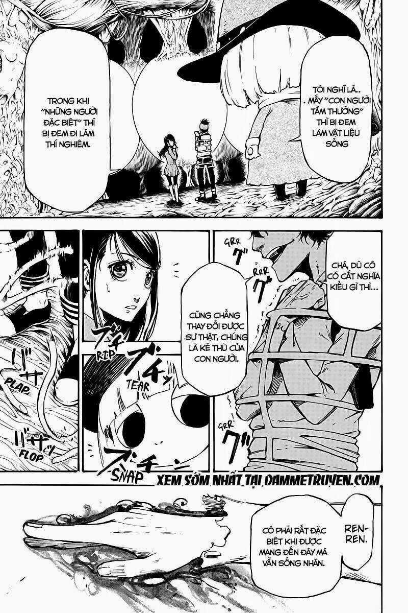 Dolly Kill Kill Chapter 23 trang 9