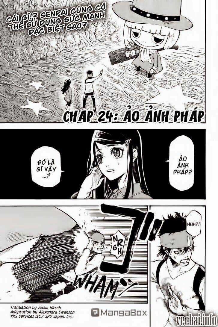 Dolly Kill Kill Chapter 24 trang 0