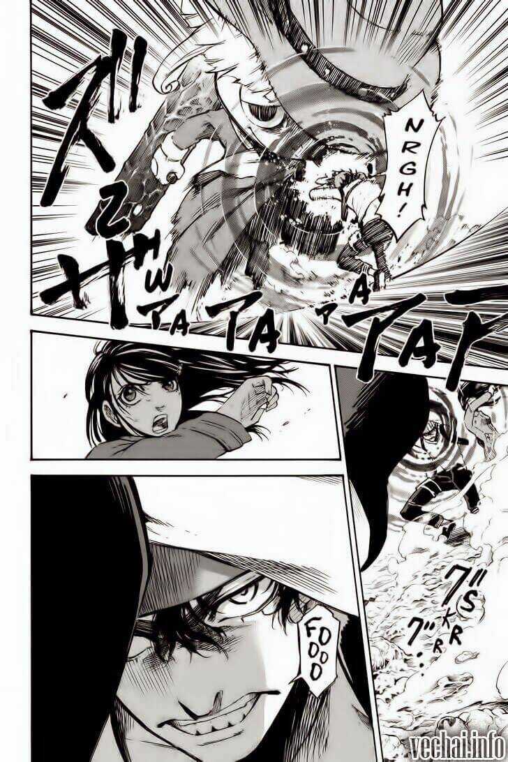 Dolly Kill Kill Chapter 24 trang 1