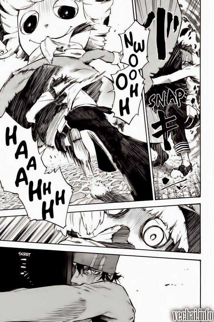 Dolly Kill Kill Chapter 24 trang 2