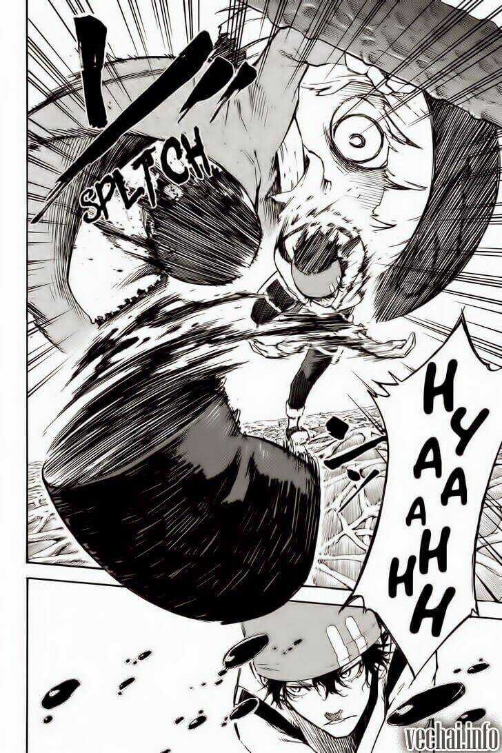 Dolly Kill Kill Chapter 24 trang 3