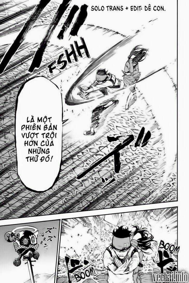 Dolly Kill Kill Chapter 24 trang 6