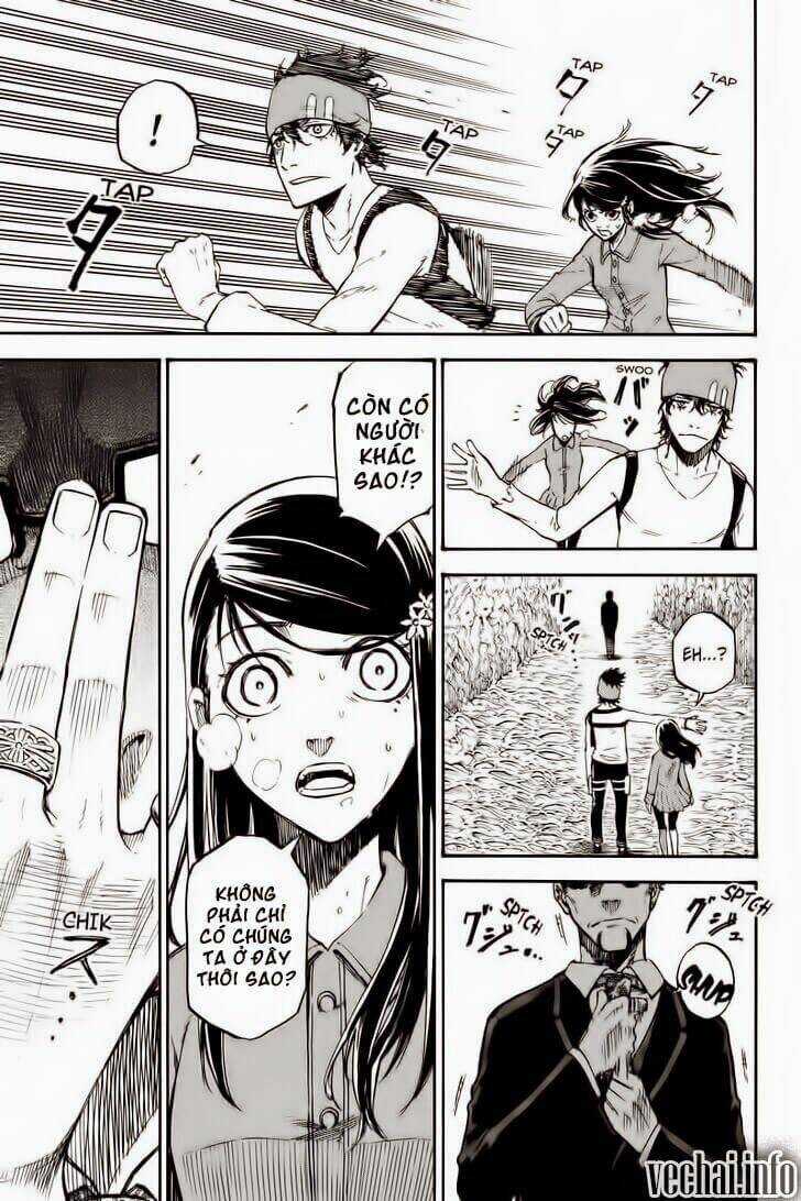 Dolly Kill Kill Chapter 24 trang 8