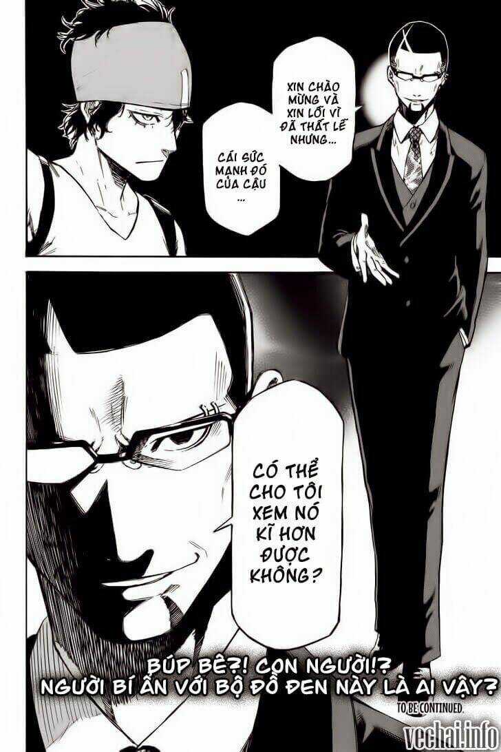 Dolly Kill Kill Chapter 24 trang 9