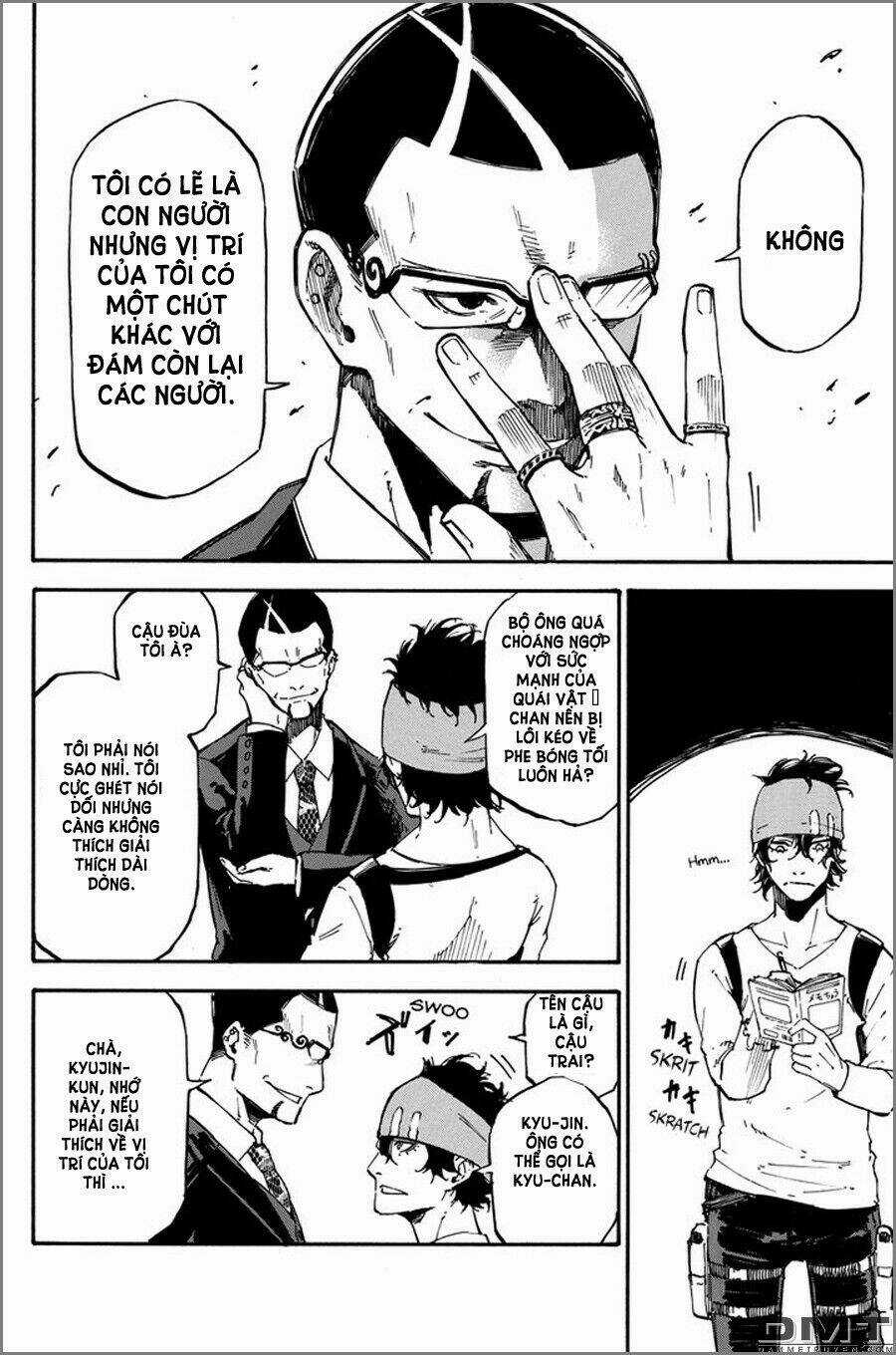 Dolly Kill Kill Chapter 25 trang 1