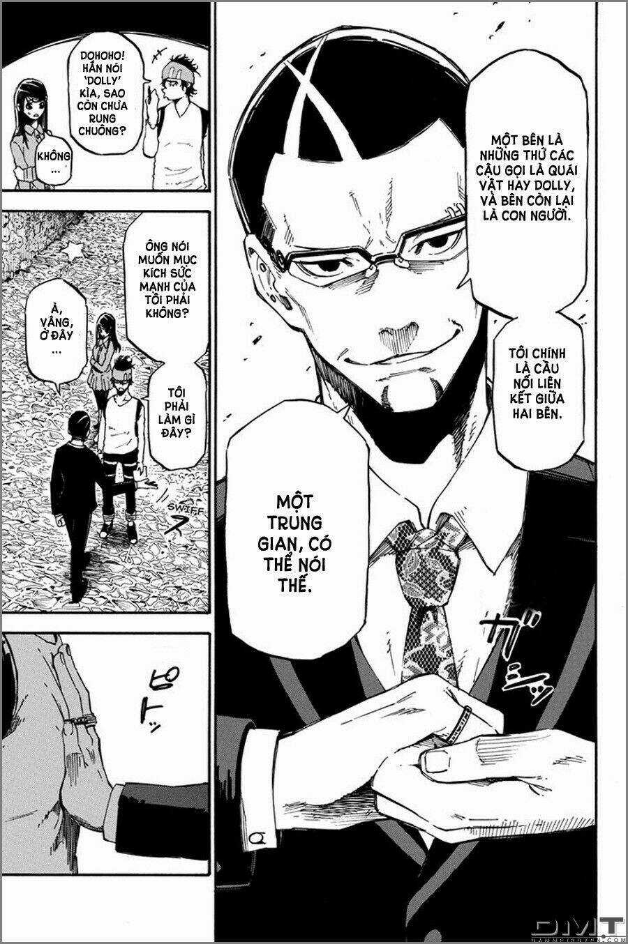 Dolly Kill Kill Chapter 25 trang 2